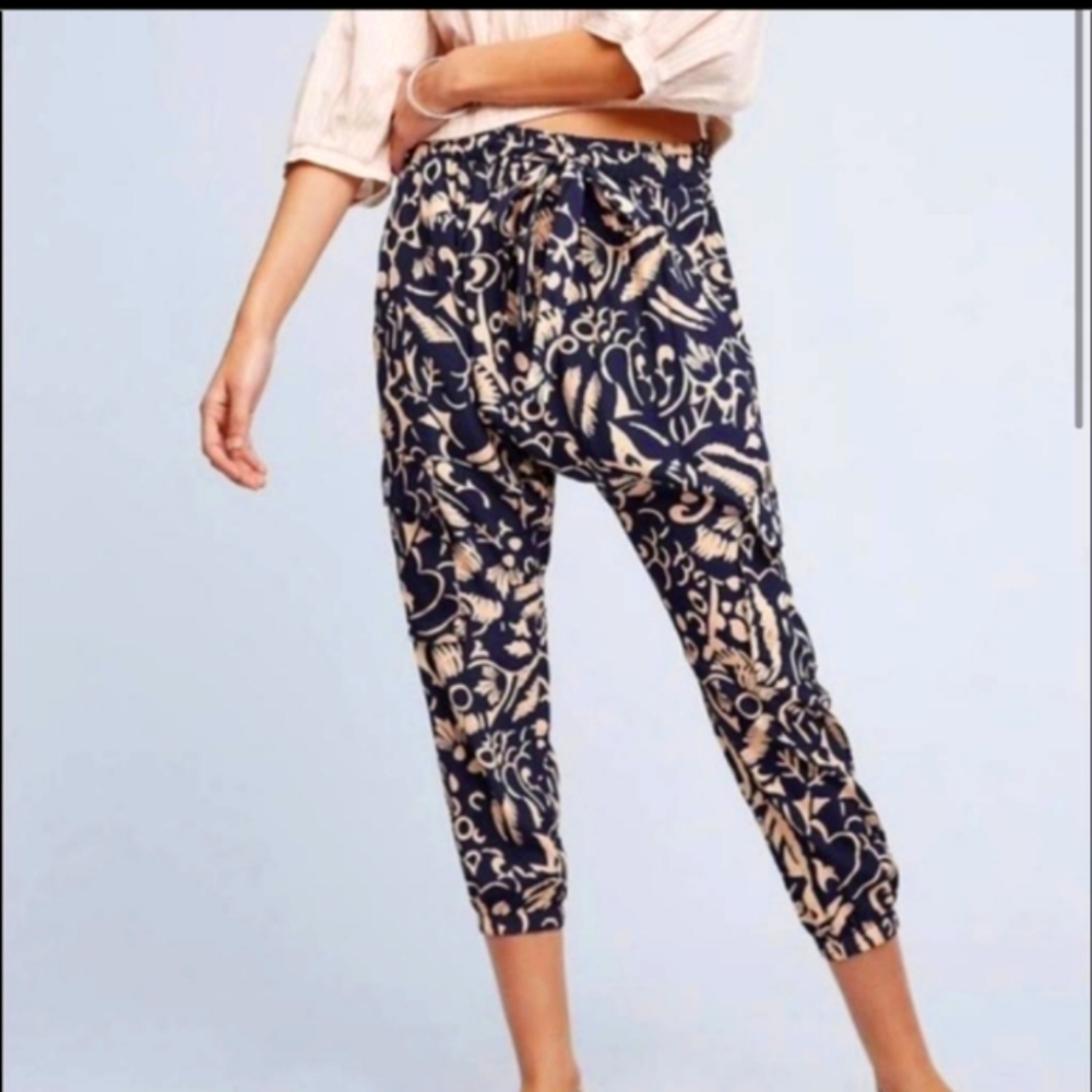 Anthropologie HEI-HEI Harem Yoga Pant